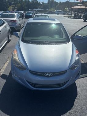 2012 Hyundai ELANTRA Limited