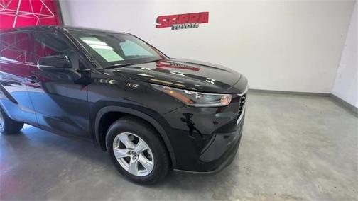 2021 Toyota Highlander L