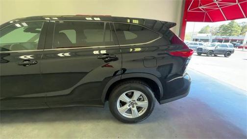 2021 Toyota Highlander L