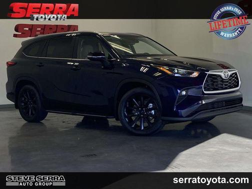 2026 Toyota Highlander XLE
