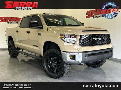 Quicksand 2019 Toyota Tundra SR5