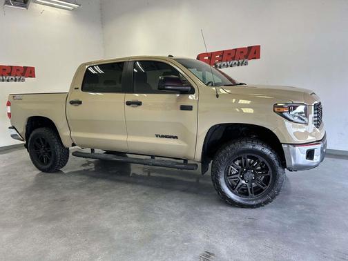 Quicksand 2019 Toyota Tundra SR5