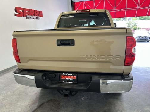 Quicksand 2019 Toyota Tundra SR5