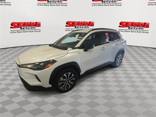 2026 Toyota Corolla Hybrid SE