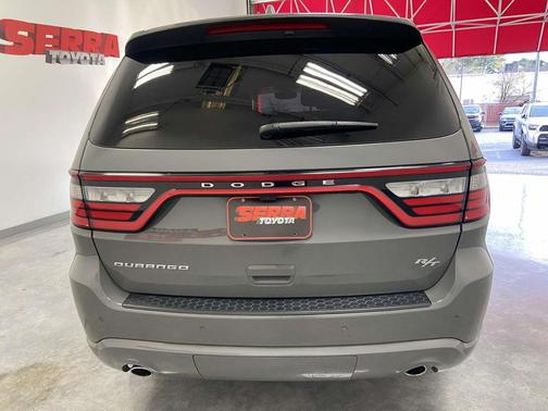Destroyer Gray Clearcoat 2022 Dodge Durango R/T RWD