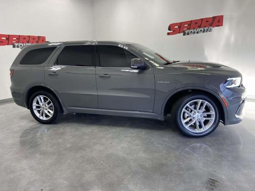 Destroyer Gray Clearcoat 2022 Dodge Durango R/T RWD