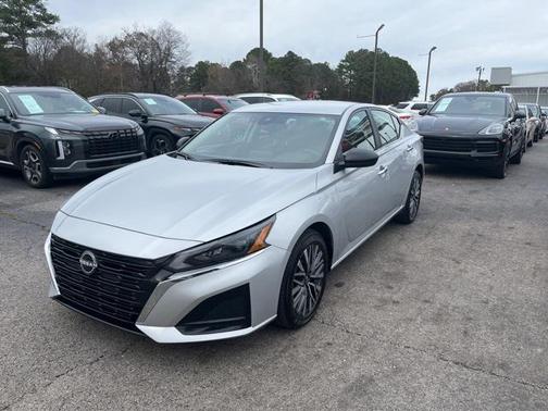 2025 Nissan Altima 2.5 SV