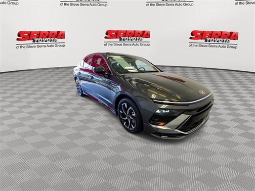 2025 Hyundai SONATA SEL