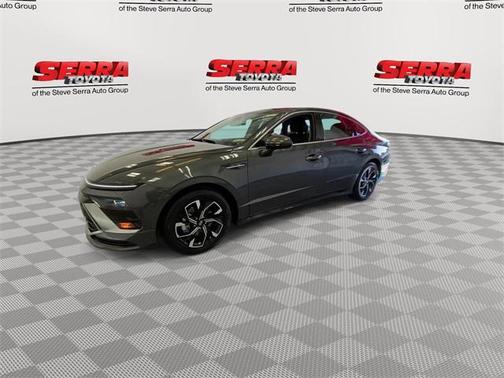2025 Hyundai SONATA SEL
