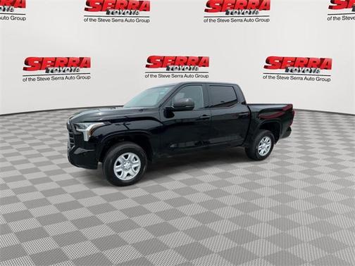 2025 Toyota Tundra SR
