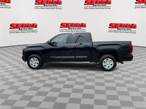 2025 Toyota Tundra SR
