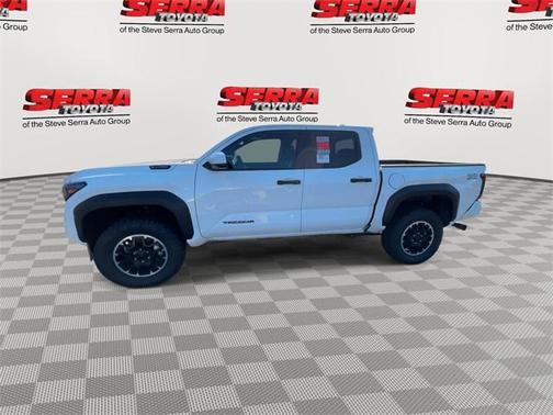 2025 Toyota Tacoma TRD Off Road