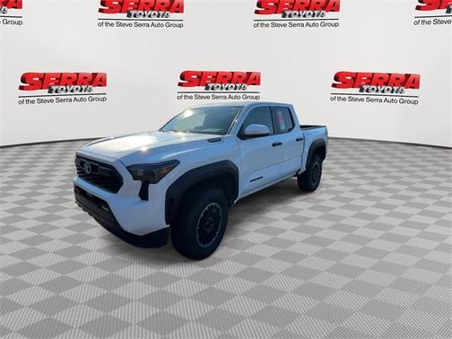 2025 Toyota Tacoma TRD Off Road