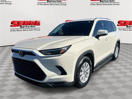 2024 Toyota Grand Highlander Hybrid XLE