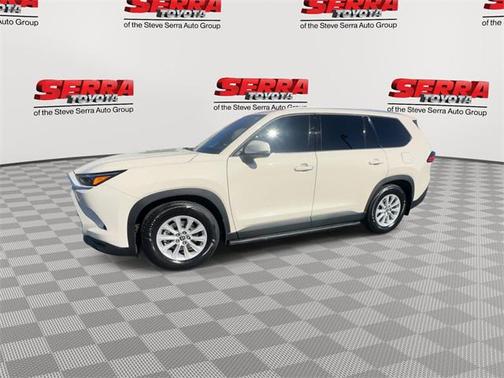 2024 Toyota Grand Highlander Hybrid XLE