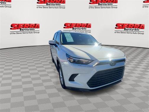 2024 Toyota Grand Highlander Hybrid XLE