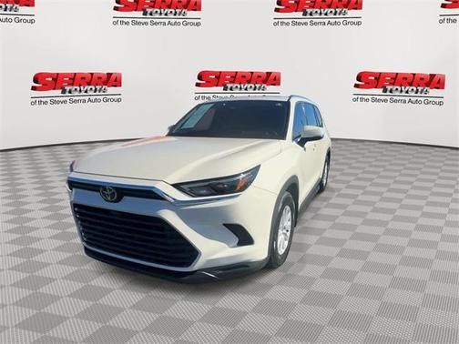 2024 Toyota Grand Highlander Hybrid XLE