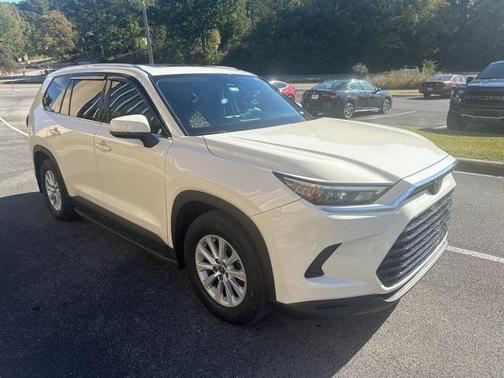 2024 Toyota Grand Highlander Hybrid XLE