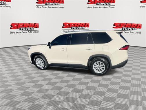 2024 Toyota Grand Highlander Hybrid XLE