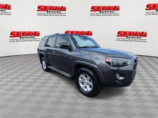 2019 Toyota 4Runner SR5 Premium