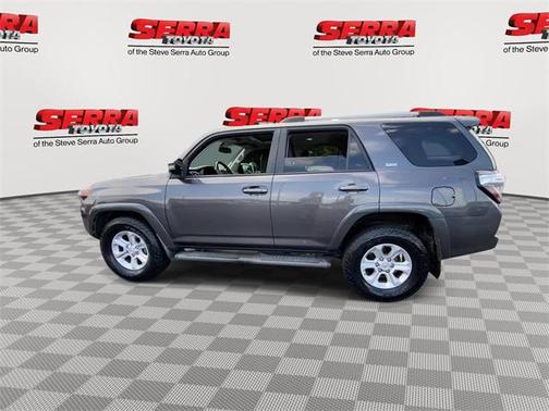 2019 Toyota 4Runner SR5 Premium