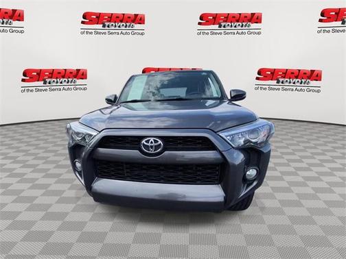 2019 Toyota 4Runner SR5 Premium
