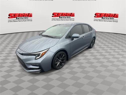 2024 Toyota Corolla SE