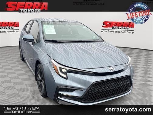 2024 Toyota Corolla SE