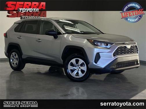 2022 Toyota RAV4 LE