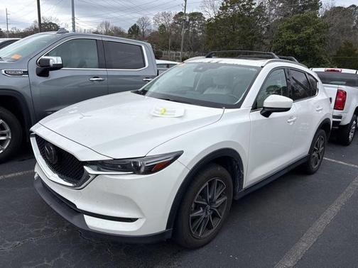2018 Mazda CX-5 Grand Touring