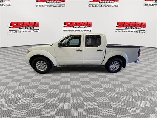 2017 Nissan Frontier SV