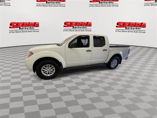 2017 Nissan Frontier SV