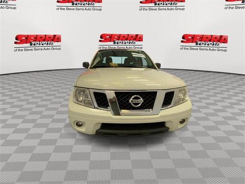 2017 Nissan Frontier SV