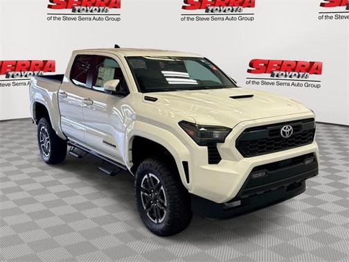 2025 Toyota Tacoma Hybrid TRD Sport