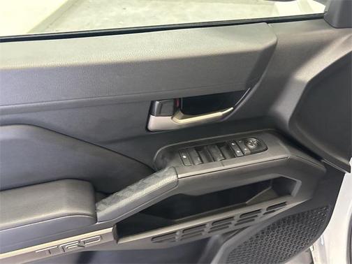 2025 Toyota Tacoma Hybrid TRD Sport