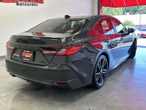 Underground 2026 Toyota Camry XSE