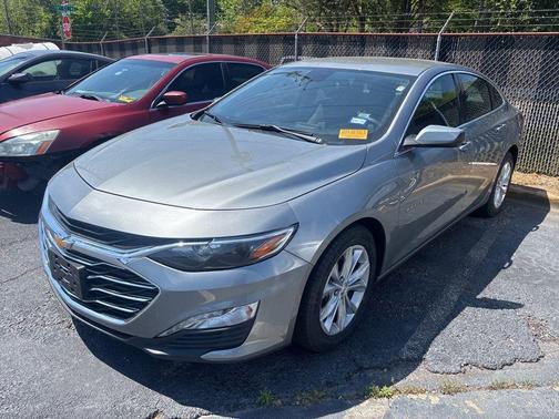 2025 Chevrolet Malibu FWD 1LT