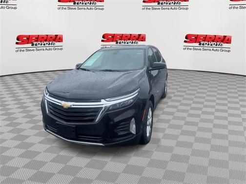 2022 Chevrolet Equinox 1LT