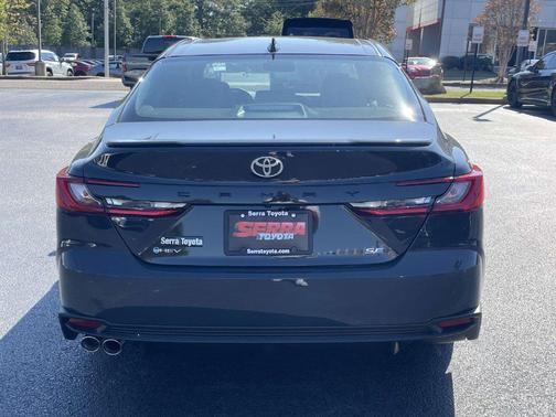 Underground 2026 Toyota Camry SE