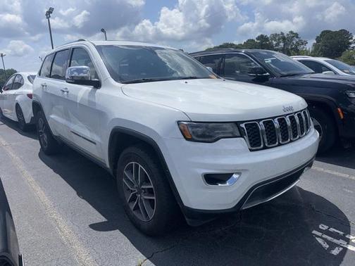 2022 Jeep Grand Cherokee Limited X