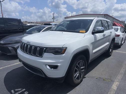 2022 Jeep Grand Cherokee Limited X