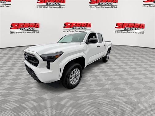 2024 Toyota Tacoma SR