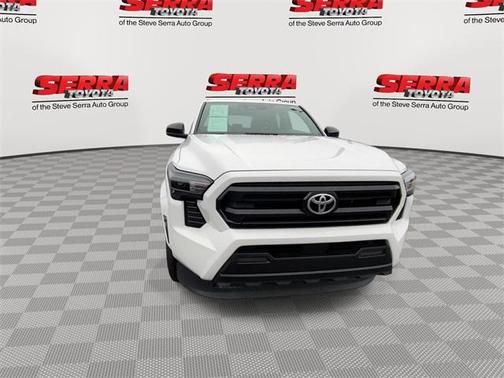 2024 Toyota Tacoma SR