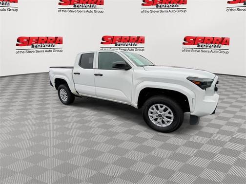 2024 Toyota Tacoma SR