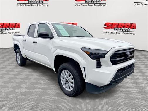 2024 Toyota Tacoma SR