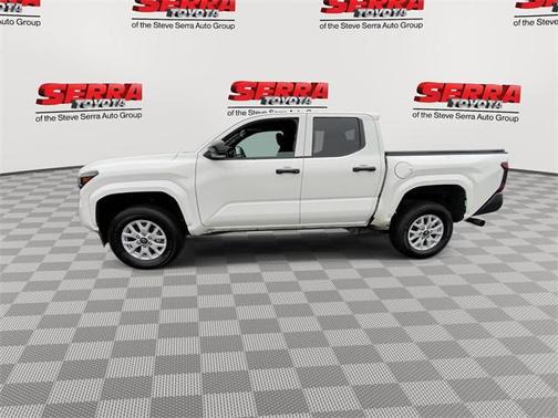 2024 Toyota Tacoma SR