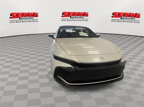 2024 Toyota Crown Platinum