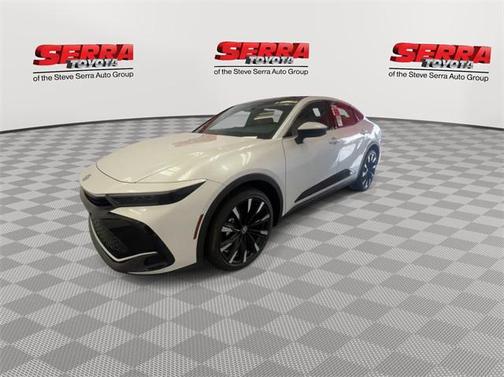 2024 Toyota Crown Platinum