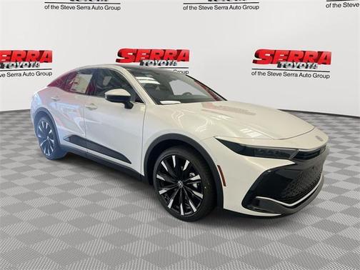 2024 Toyota Crown Platinum