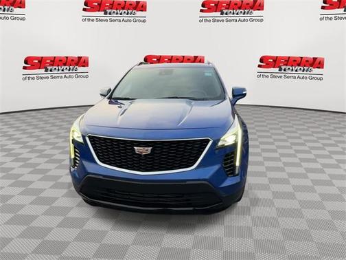2021 Cadillac XT4 Sport